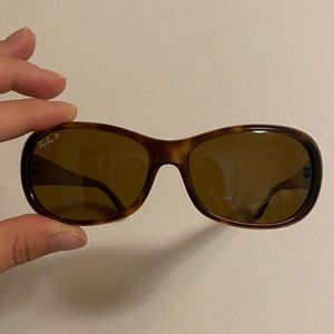 Ray Ban Polarized Sunglasses